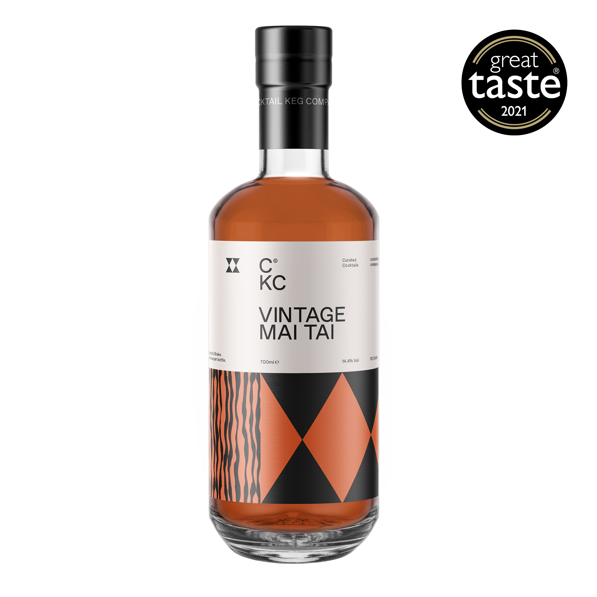 Vintage Mai Tai Cocktail Keg Company